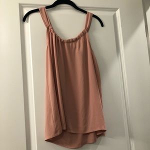 Beautiful Pink Loft Top